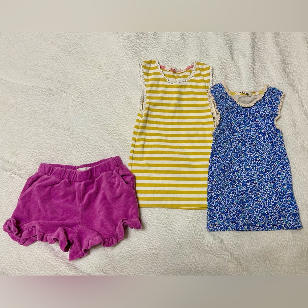 GIRLS MINI BODEN BUNDLE